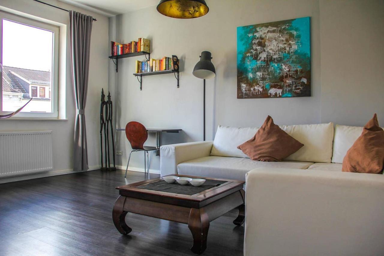 Exklusive 2 Zimmer Wohnung Mit Balkon In Top Lage! Бремен Екстер'єр фото