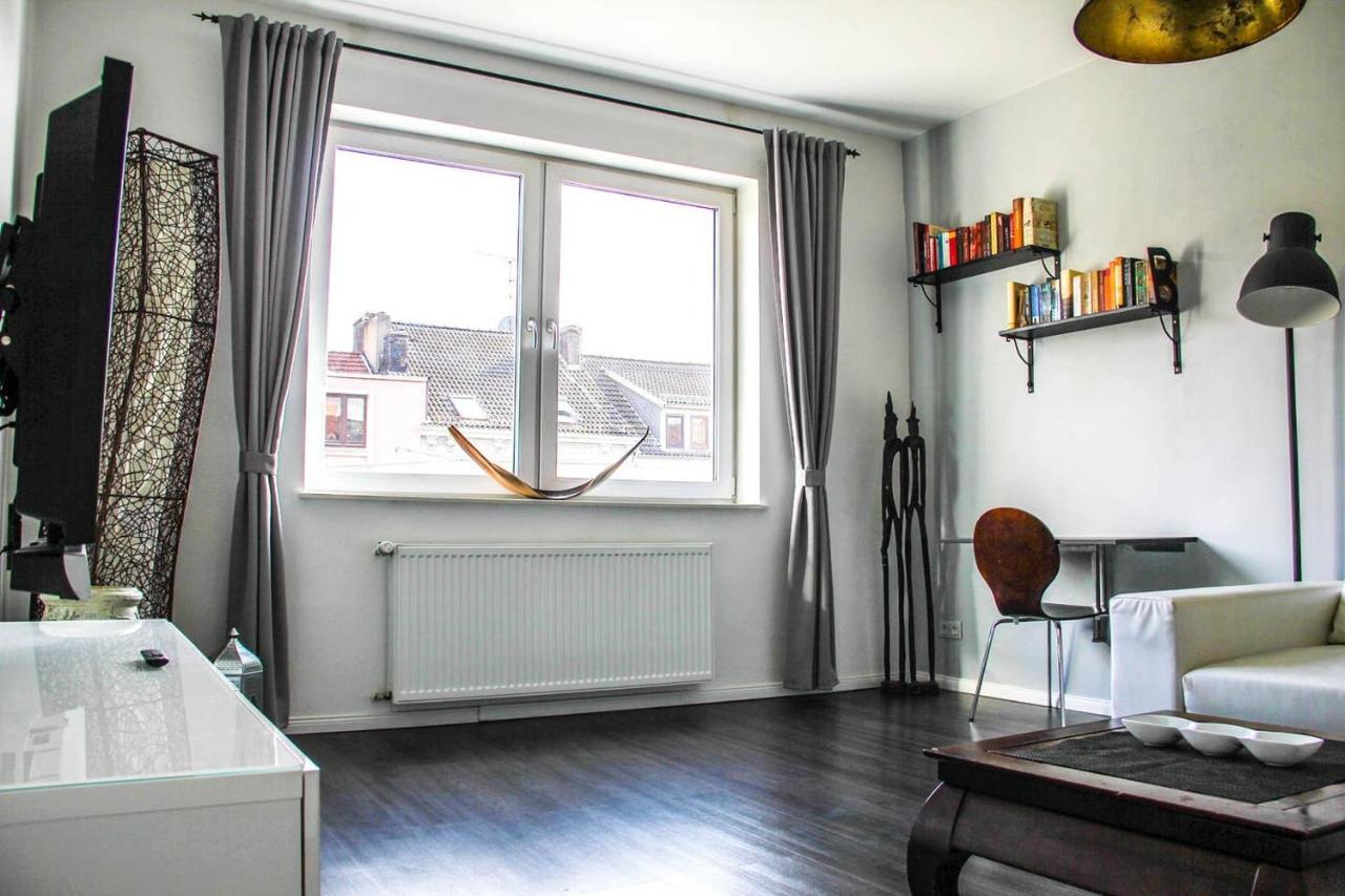 Exklusive 2 Zimmer Wohnung Mit Balkon In Top Lage! Бремен Екстер'єр фото