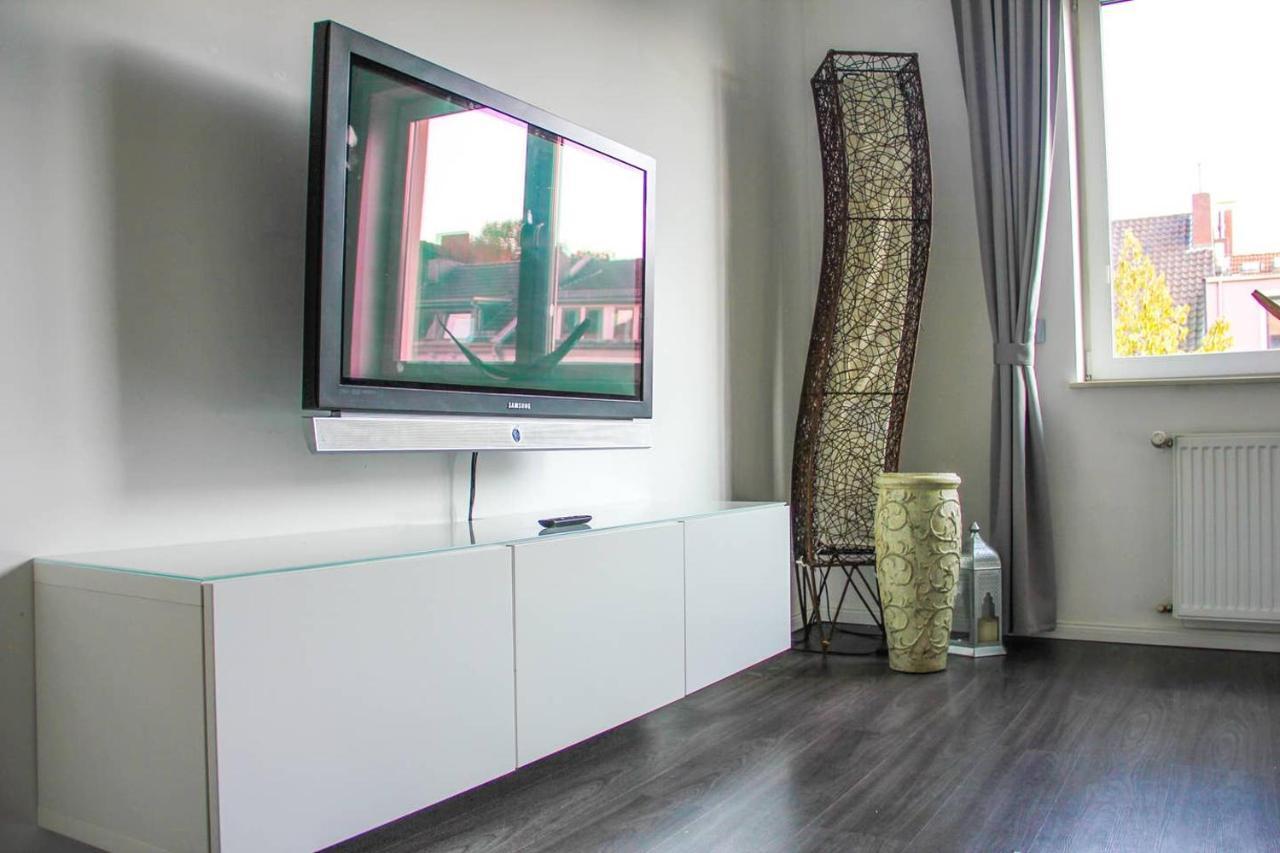 Exklusive 2 Zimmer Wohnung Mit Balkon In Top Lage! Бремен Екстер'єр фото