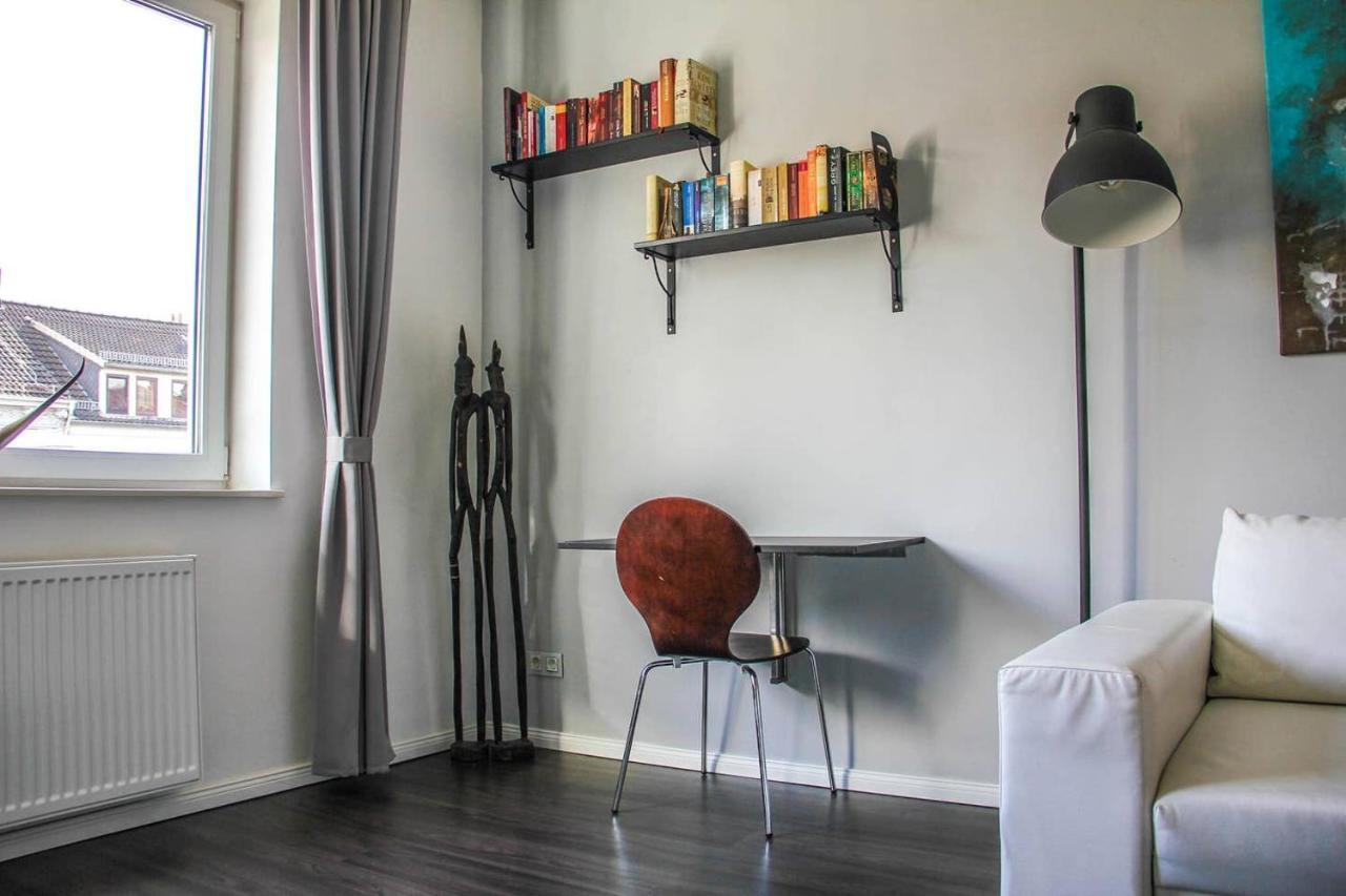 Exklusive 2 Zimmer Wohnung Mit Balkon In Top Lage! Бремен Екстер'єр фото