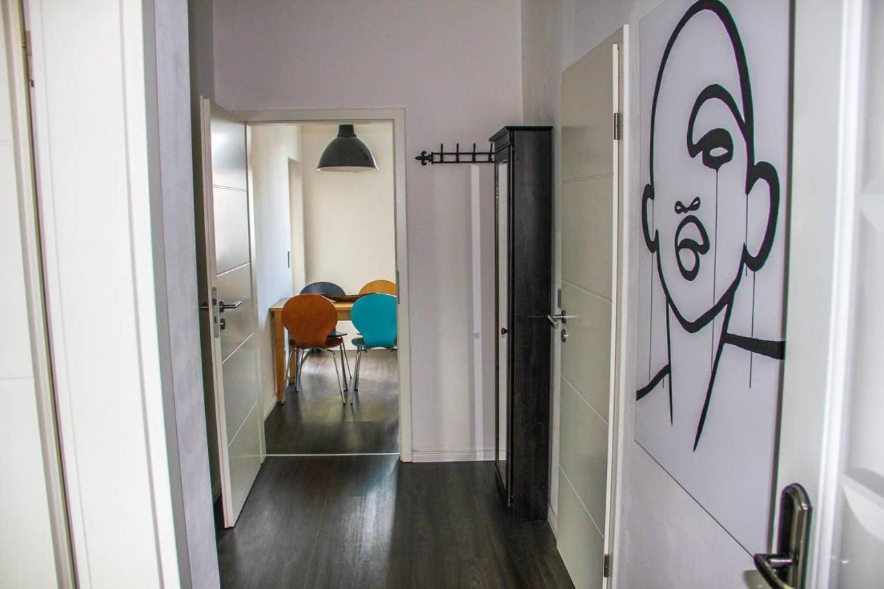 Exklusive 2 Zimmer Wohnung Mit Balkon In Top Lage! Бремен Екстер'єр фото