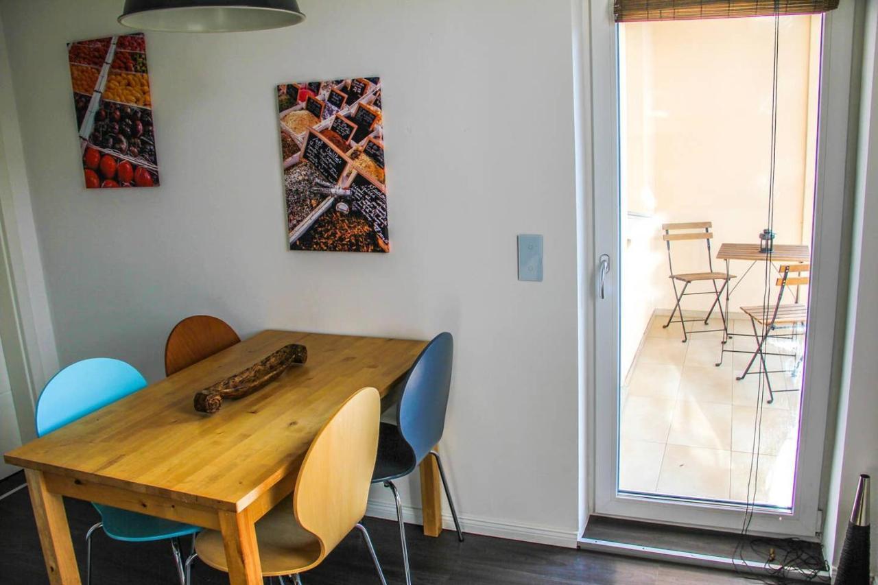 Exklusive 2 Zimmer Wohnung Mit Balkon In Top Lage! Бремен Екстер'єр фото