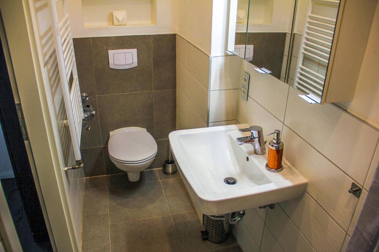 Exklusive 2 Zimmer Wohnung Mit Balkon In Top Lage! Бремен Екстер'єр фото