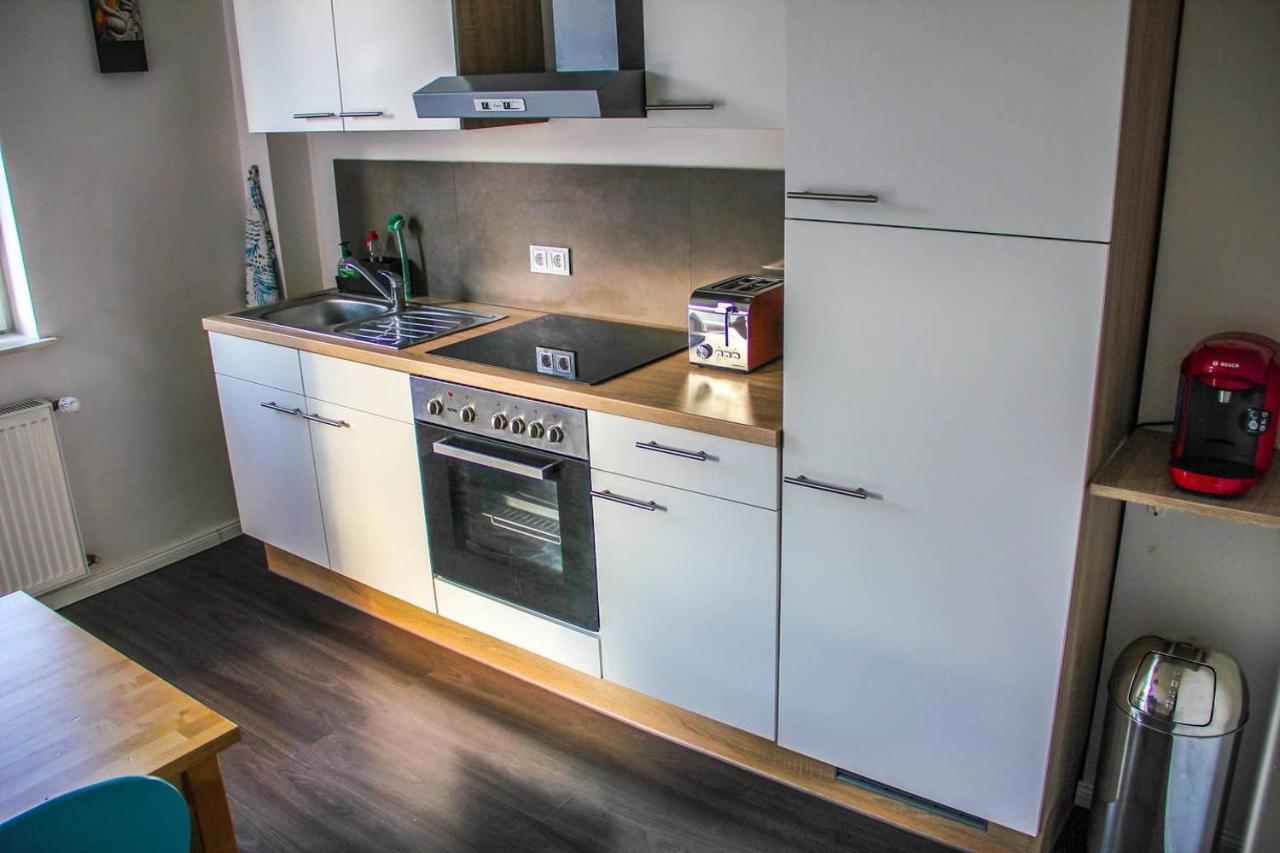Exklusive 2 Zimmer Wohnung Mit Balkon In Top Lage! Бремен Екстер'єр фото